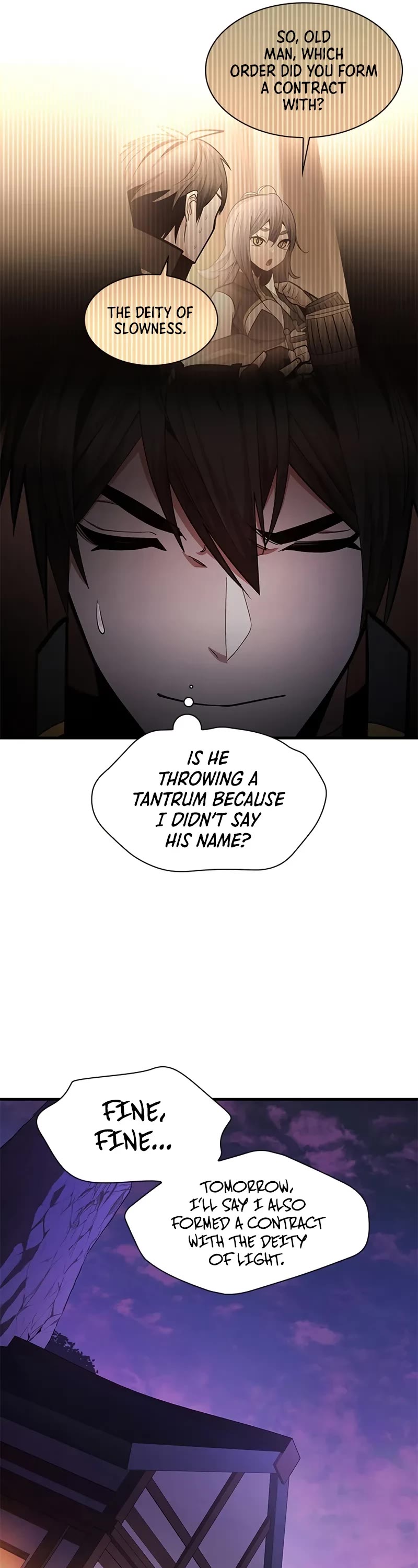 The Tutorial is Too Hard Chapter 235 page 17 - Chapter 235