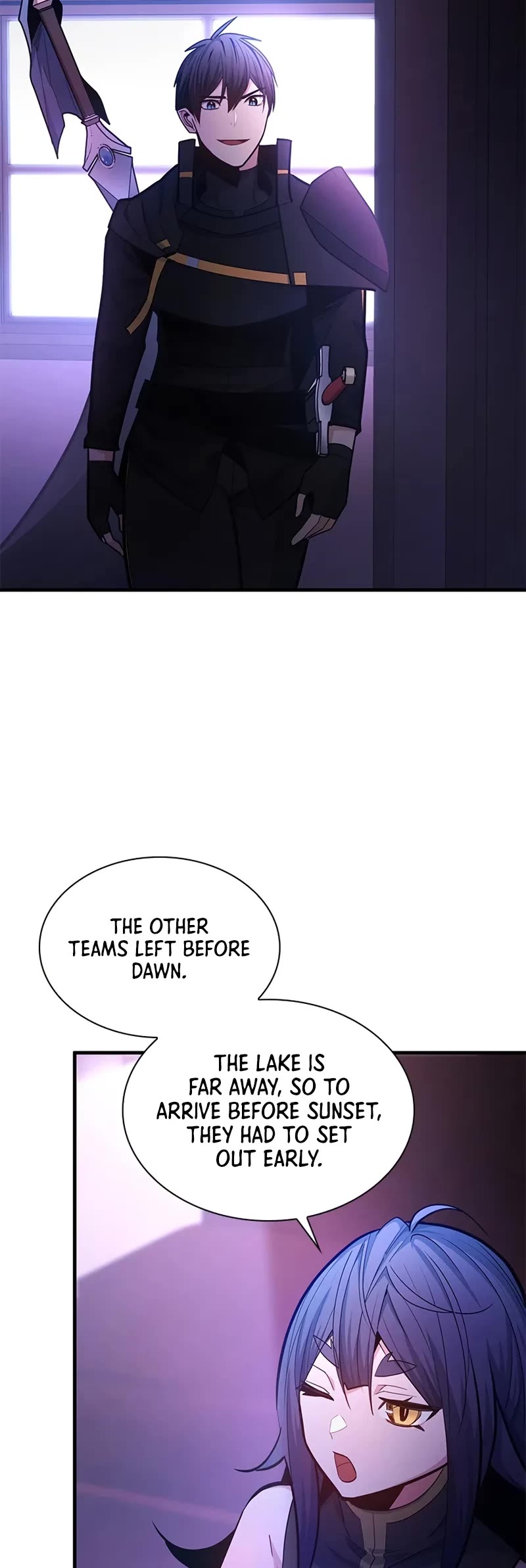 The Tutorial is Too Hard Chapter 235 page 20 - Chapter 235