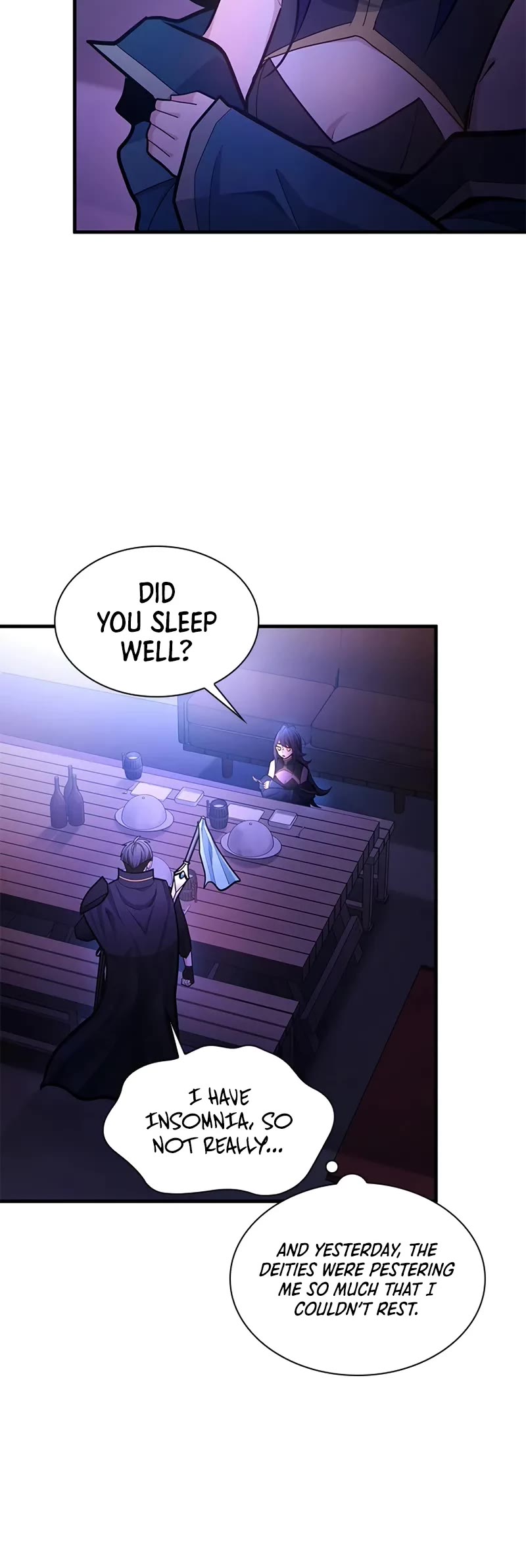 The Tutorial is Too Hard Chapter 235 page 21 - Chapter 235