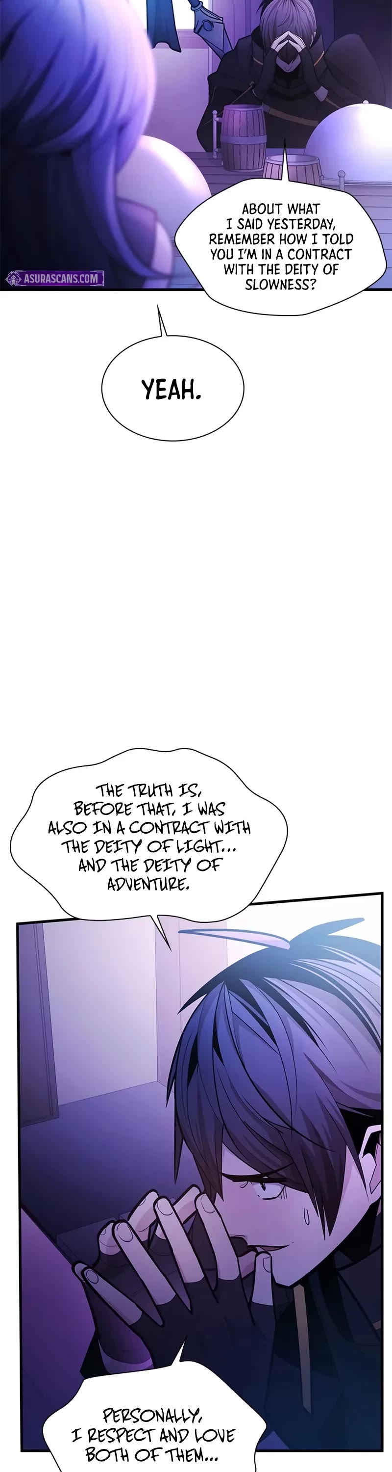 The Tutorial is Too Hard Chapter 235 page 23 - Chapter 235