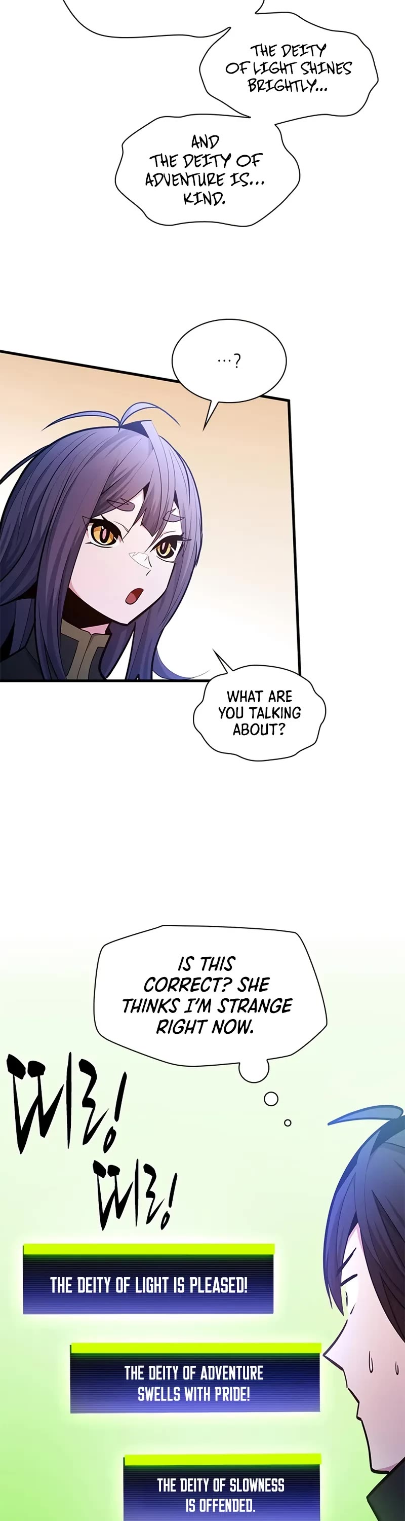The Tutorial is Too Hard Chapter 235 page 24 - Chapter 235