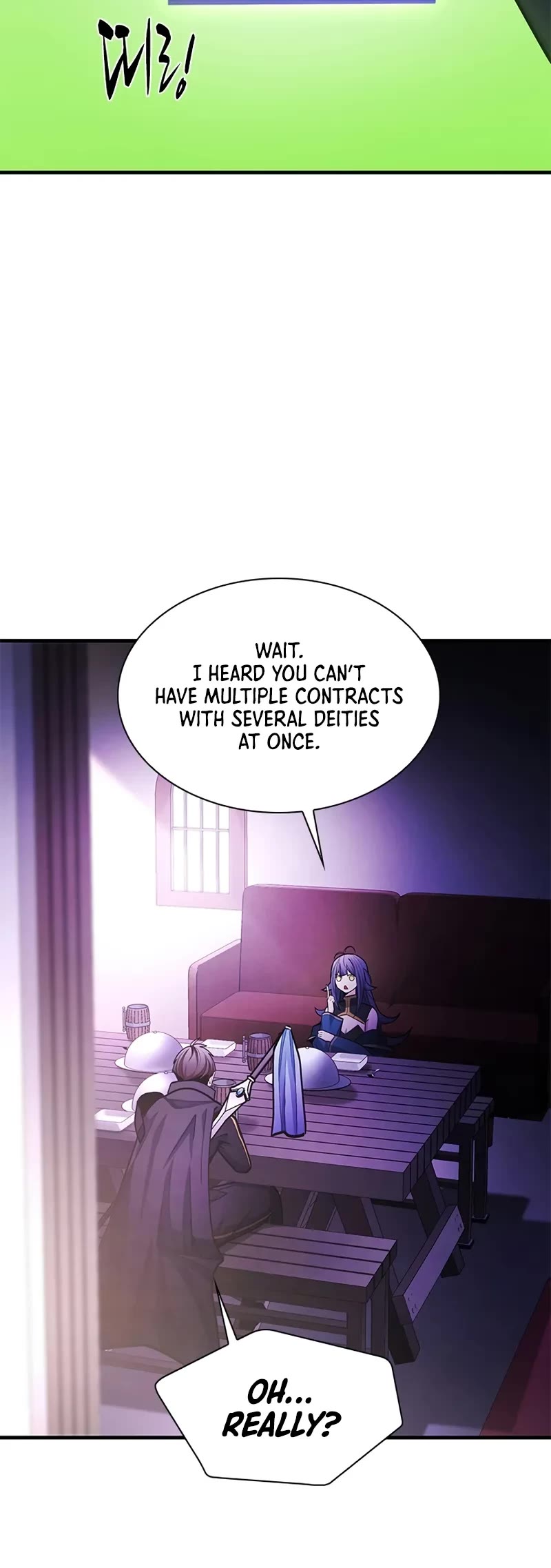 The Tutorial is Too Hard Chapter 235 page 25 - Chapter 235