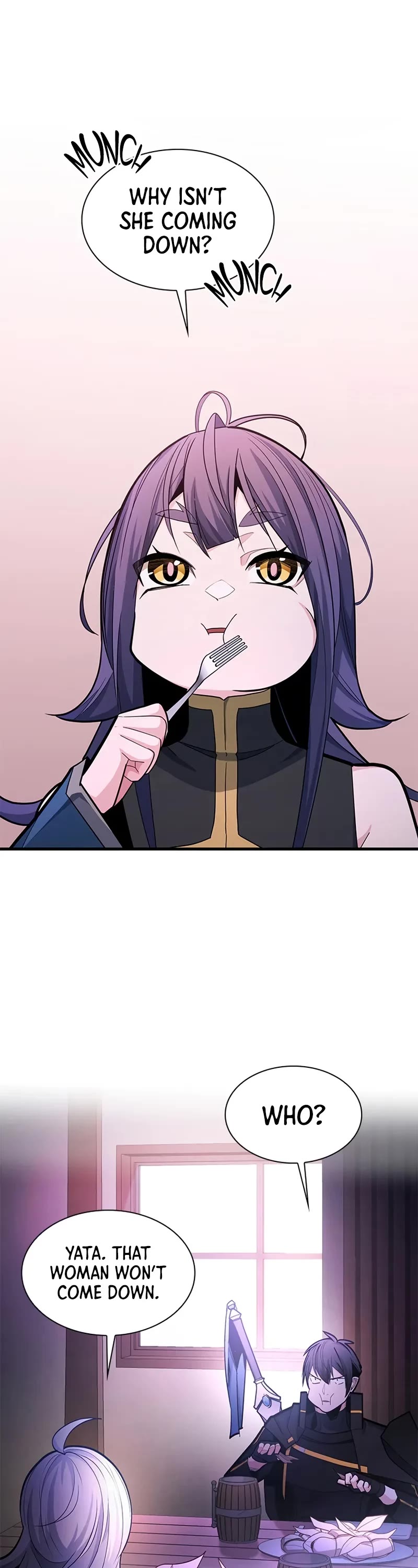 The Tutorial is Too Hard Chapter 235 page 28 - Chapter 235