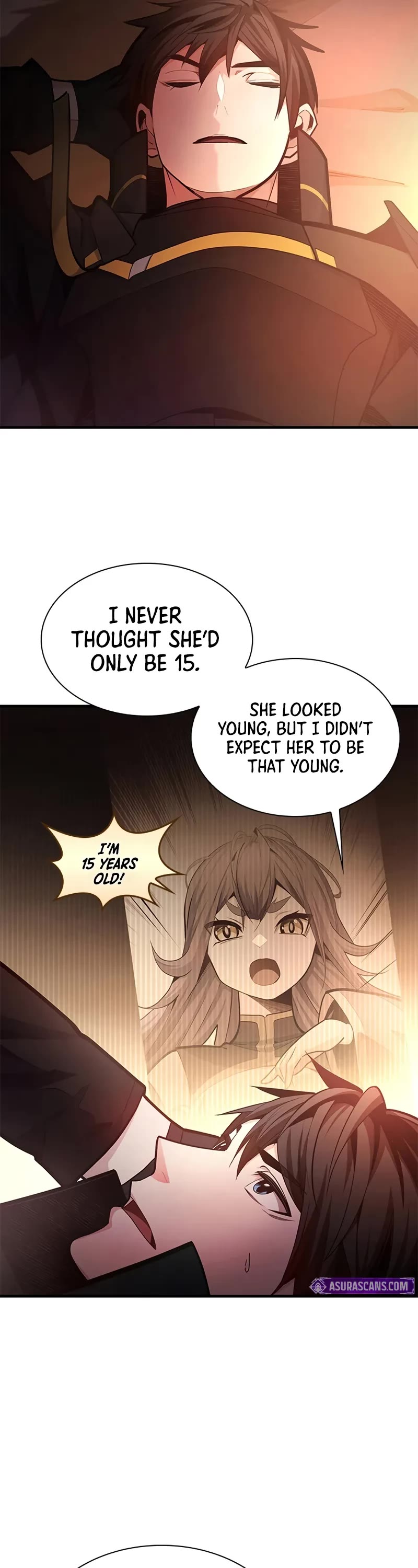 The Tutorial is Too Hard Chapter 235 page 3 - Chapter 235