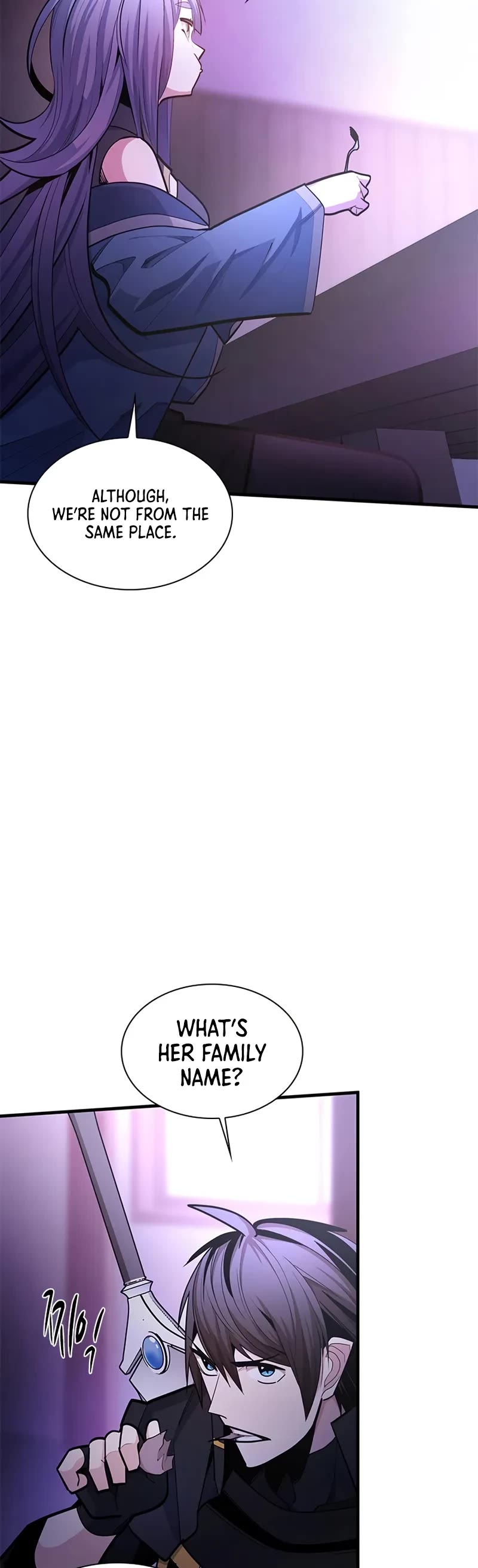 The Tutorial is Too Hard Chapter 235 page 30 - Chapter 235