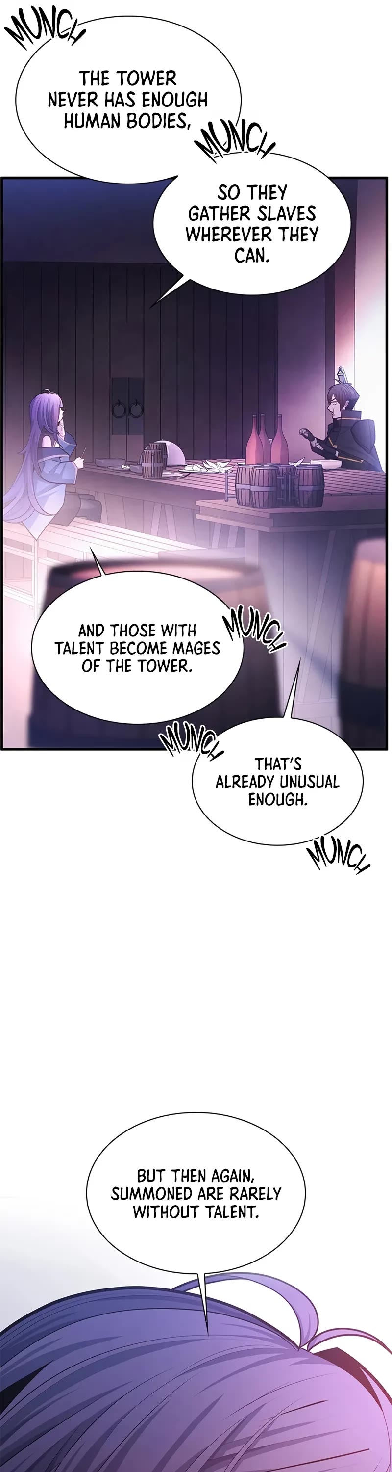 The Tutorial is Too Hard Chapter 235 page 32 - Chapter 235