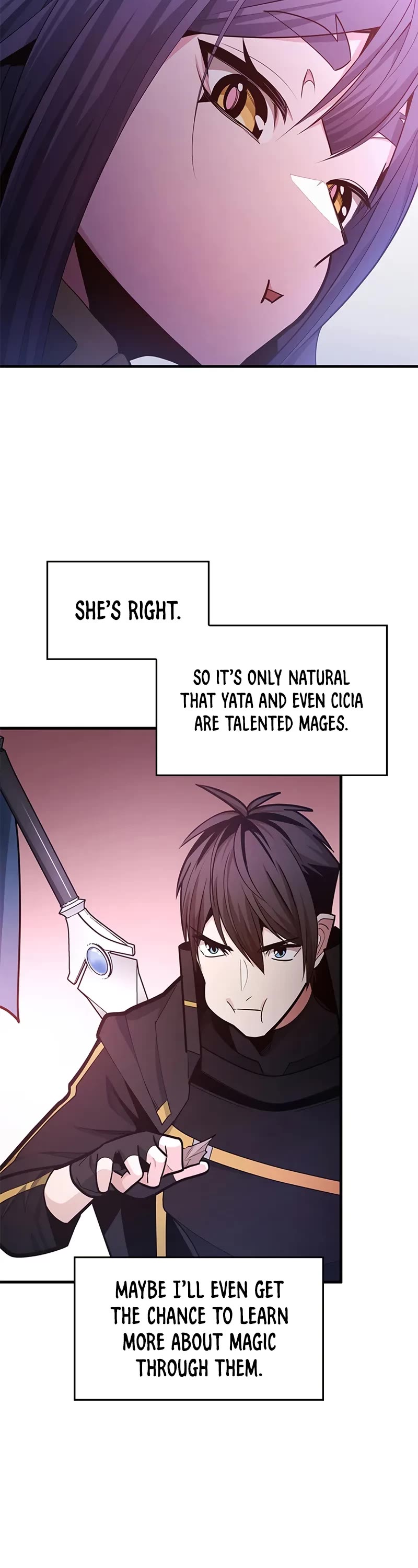 The Tutorial is Too Hard Chapter 235 page 33 - Chapter 235