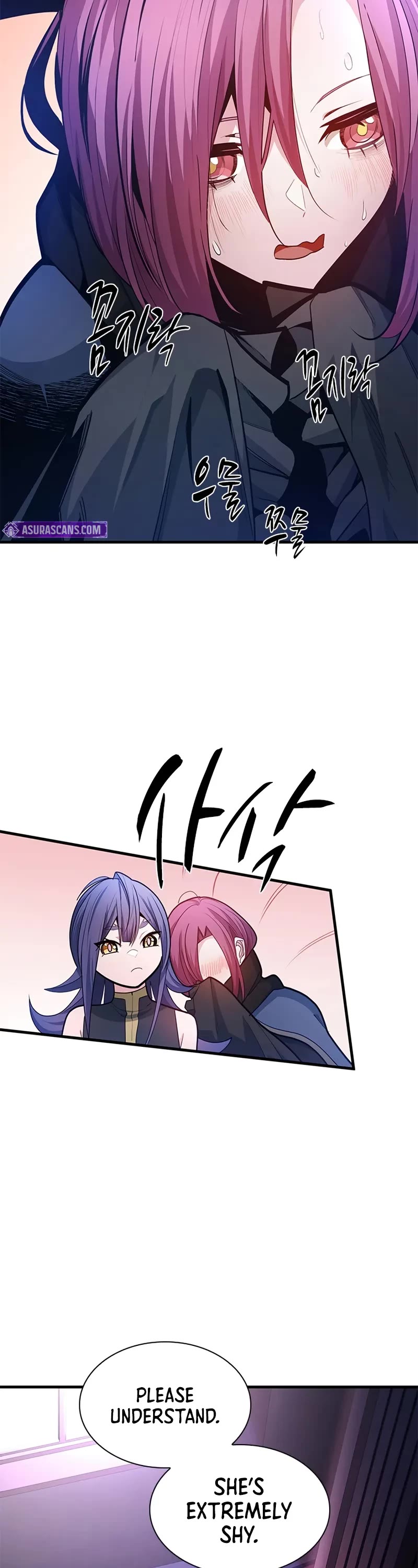The Tutorial is Too Hard Chapter 235 page 39 - Chapter 235