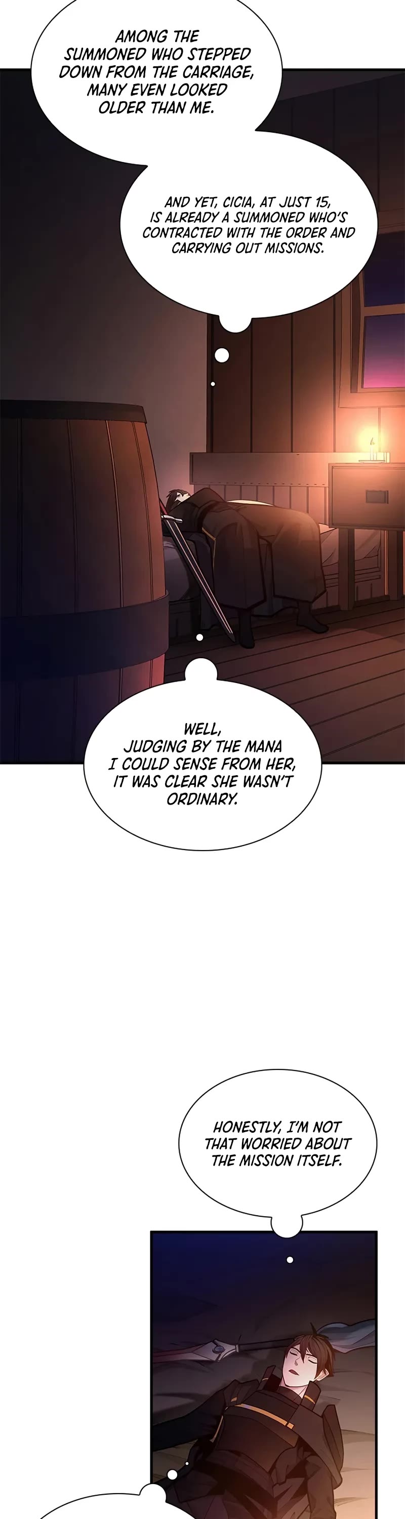 The Tutorial is Too Hard Chapter 235 page 4 - Chapter 235