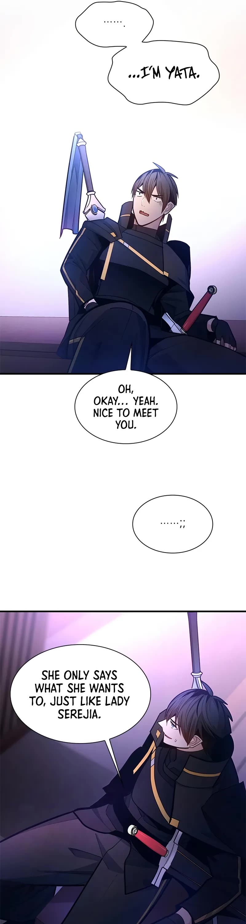 The Tutorial is Too Hard Chapter 235 page 42 - Chapter 235