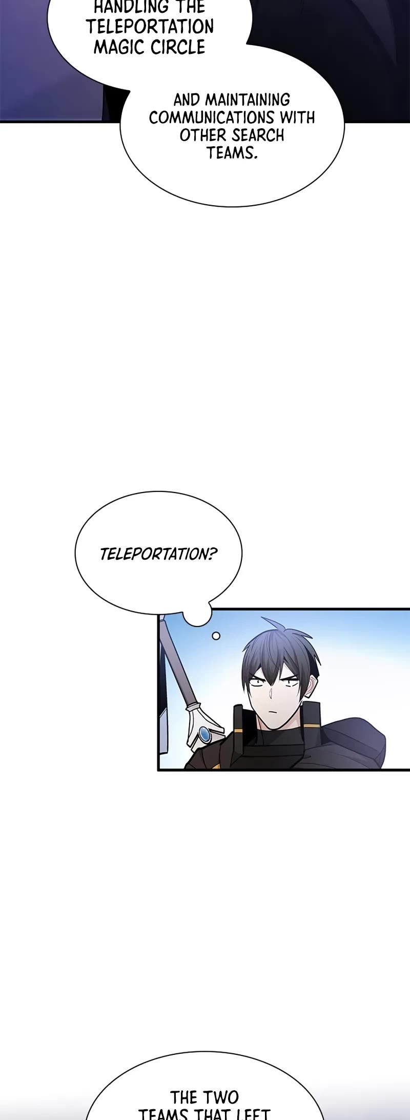 The Tutorial is Too Hard Chapter 235 page 45 - Chapter 235