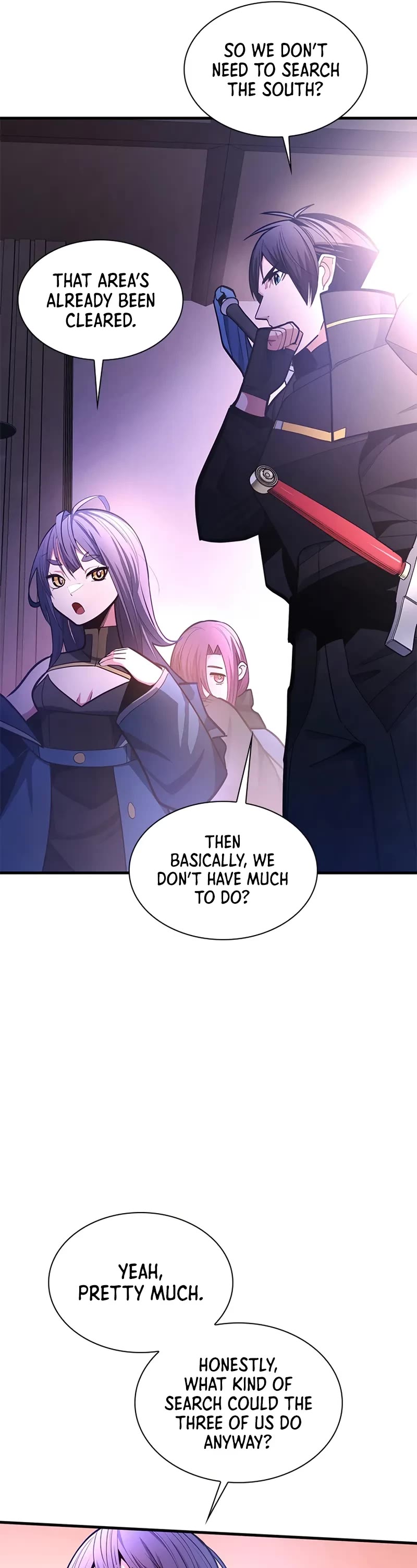 The Tutorial is Too Hard Chapter 235 page 47 - Chapter 235
