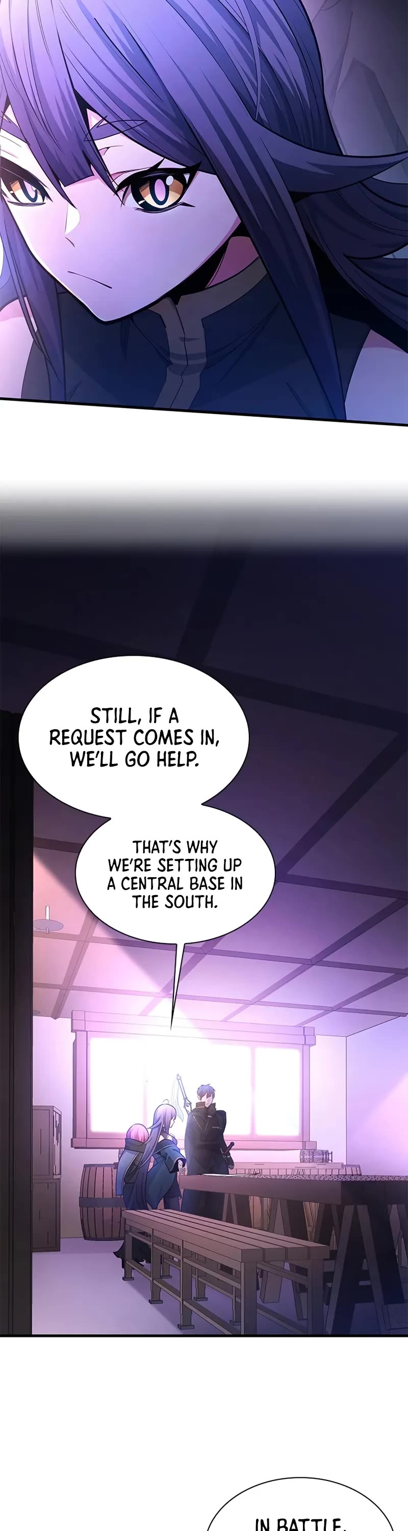 The Tutorial is Too Hard Chapter 235 page 49 - Chapter 235