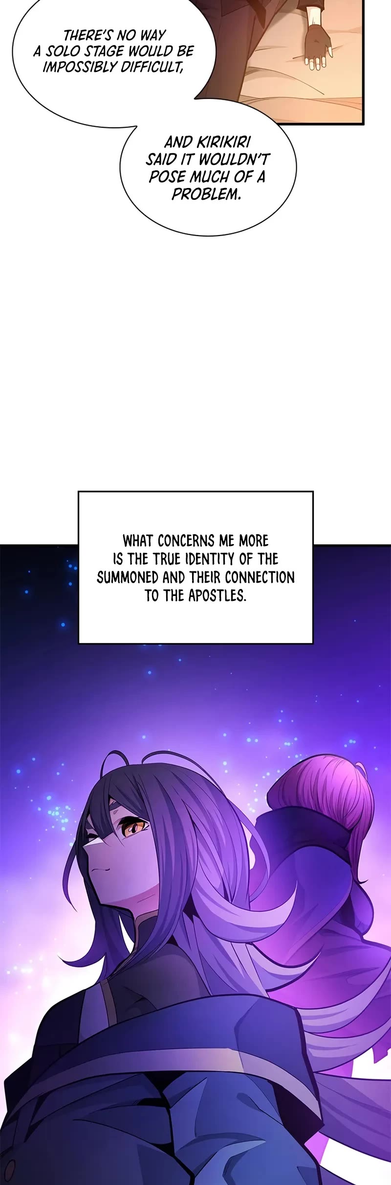 The Tutorial is Too Hard Chapter 235 page 5 - Chapter 235