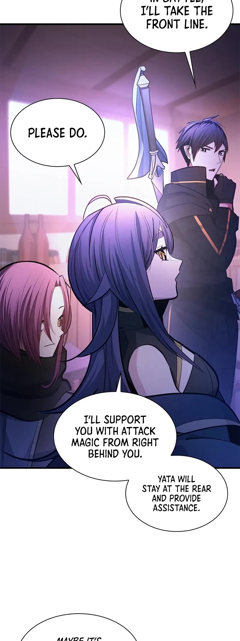 The Tutorial is Too Hard Chapter 235 page 50 - Chapter 235