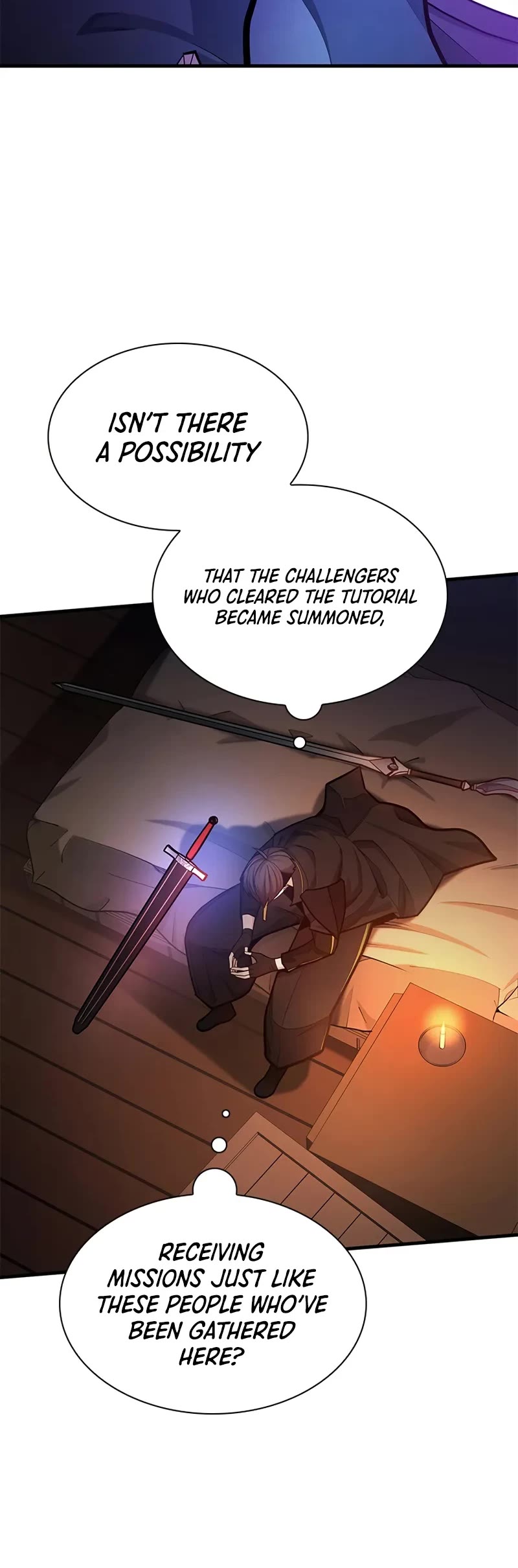 The Tutorial is Too Hard Chapter 235 page 6 - Chapter 235