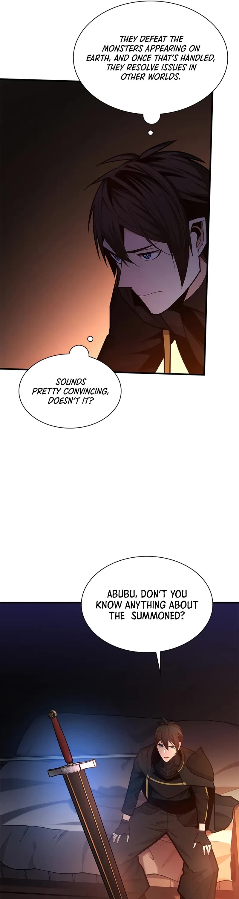 The Tutorial is Too Hard Chapter 235 page 7 - Chapter 235