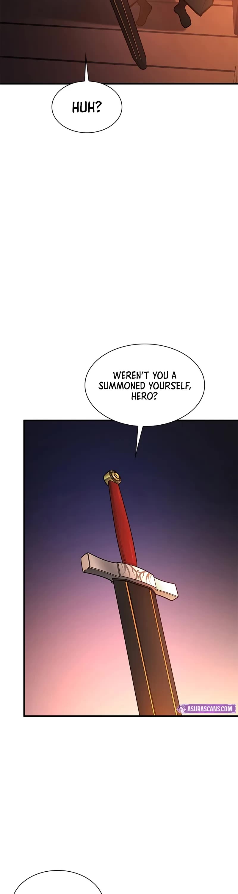 The Tutorial is Too Hard Chapter 235 page 8 - Chapter 235