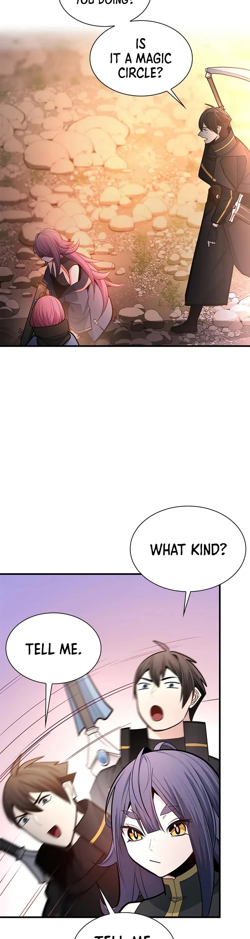 The Tutorial is Too Hard Chapter 236 page 14 - Chapter 236