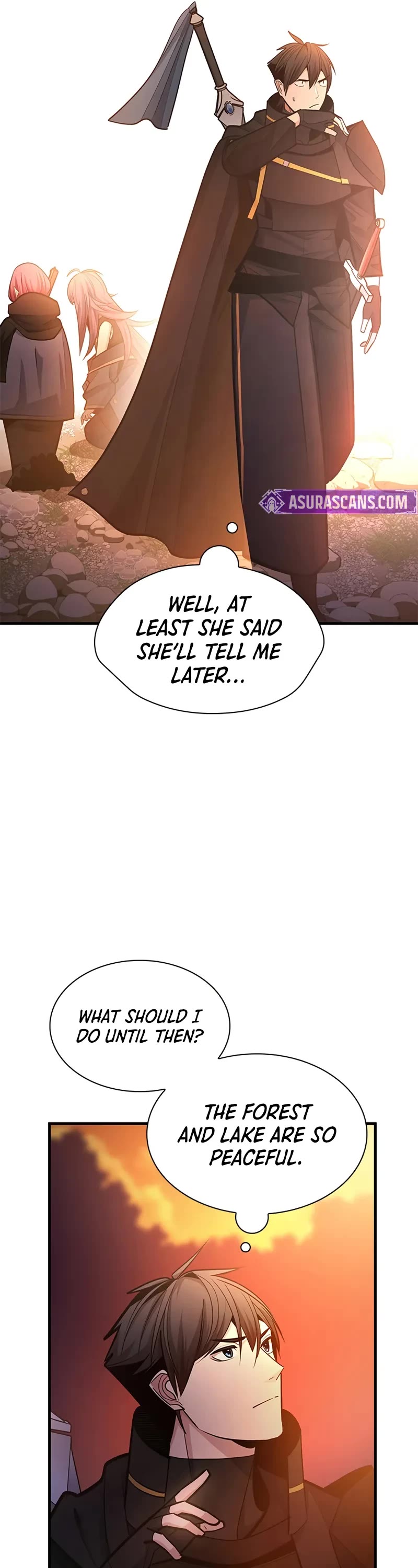 The Tutorial is Too Hard Chapter 236 page 17 - Chapter 236