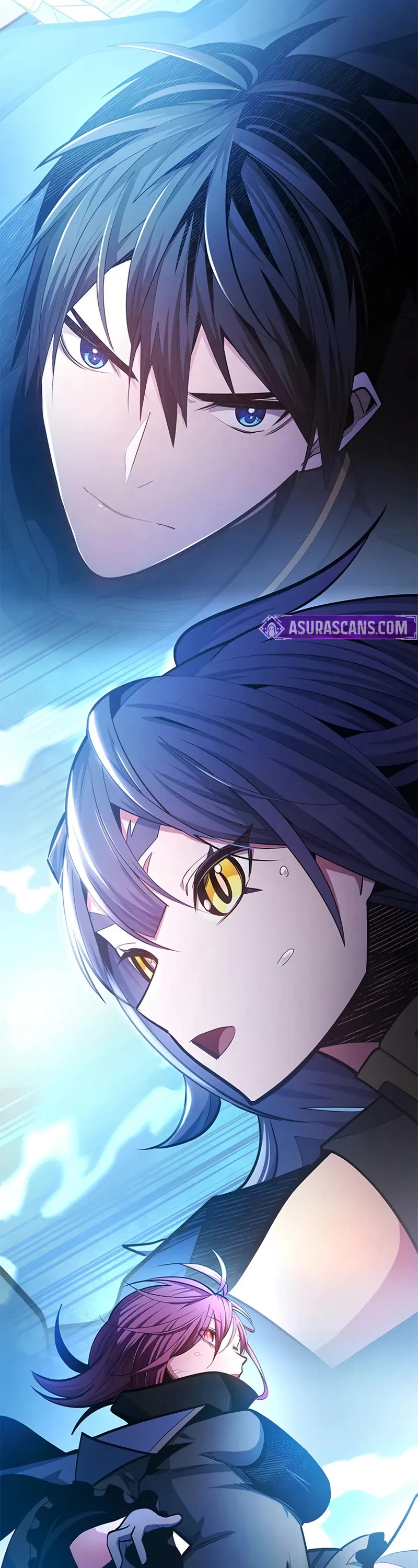 The Tutorial is Too Hard Chapter 236 page 3 - Chapter 236