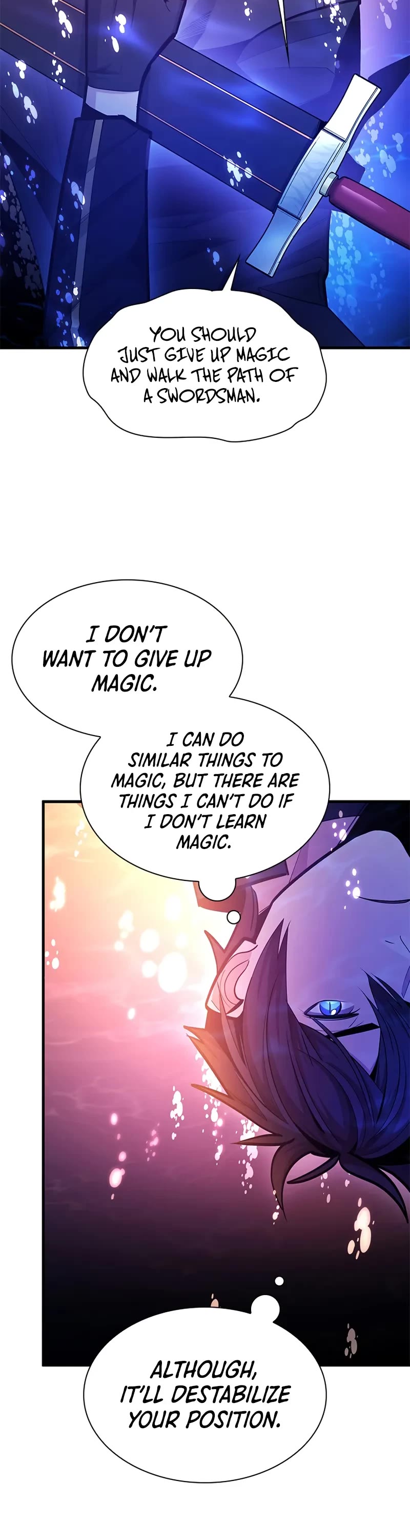 The Tutorial is Too Hard Chapter 236 page 34 - Chapter 236