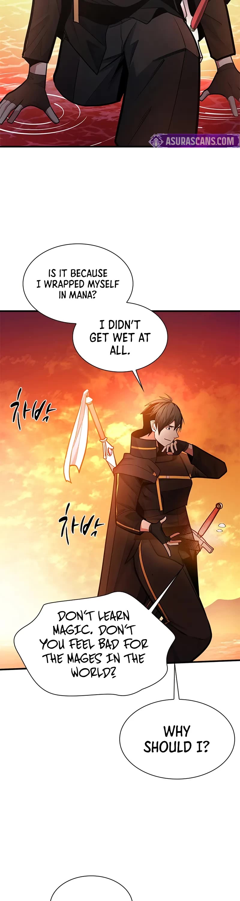 The Tutorial is Too Hard Chapter 236 page 38 - Chapter 236
