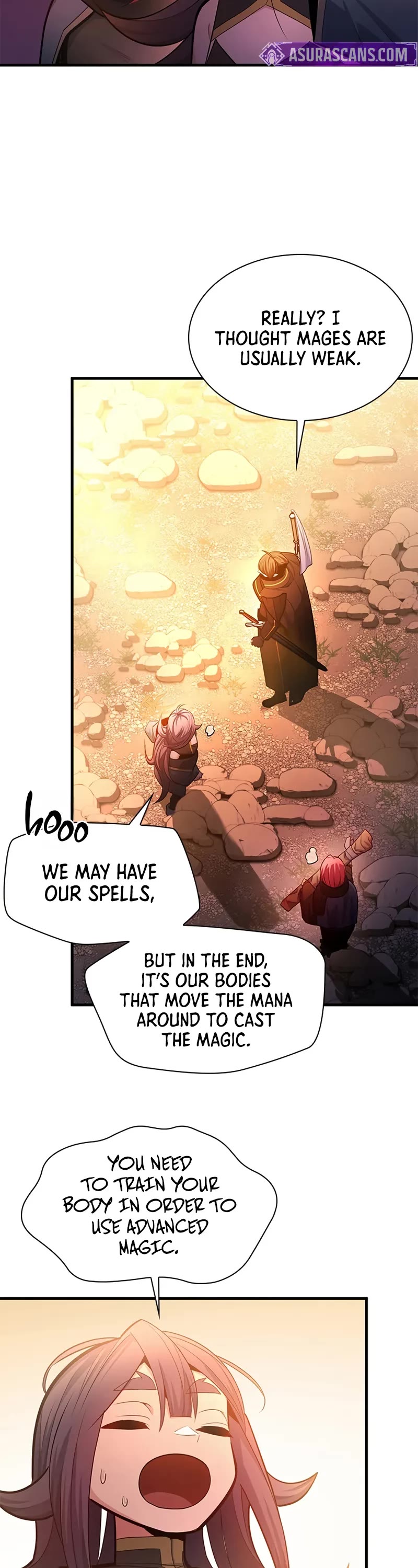 The Tutorial is Too Hard Chapter 236 page 8 - Chapter 236