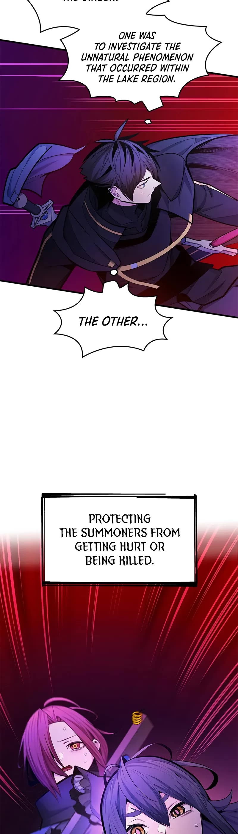 The Tutorial is Too Hard Chapter 237 page 15 - Chapter 237