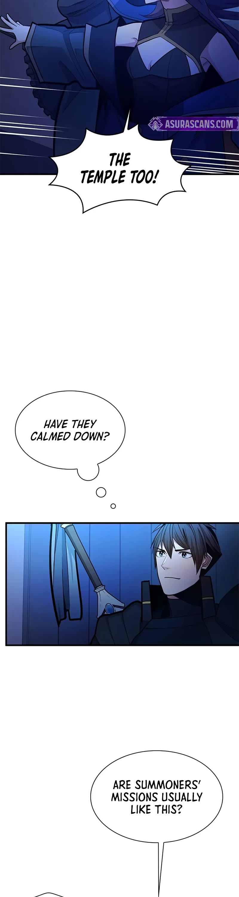 The Tutorial is Too Hard Chapter 237 page 28 - Chapter 237