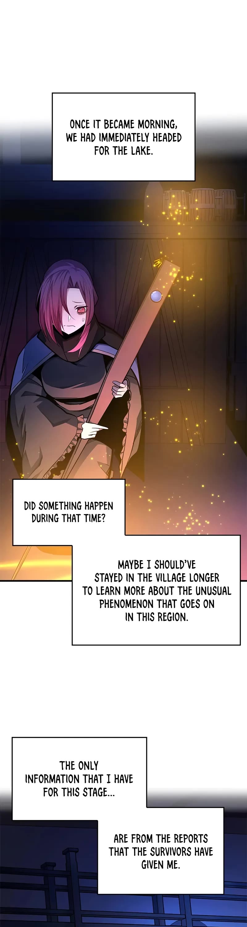 The Tutorial is Too Hard Chapter 237 page 30 - Chapter 237