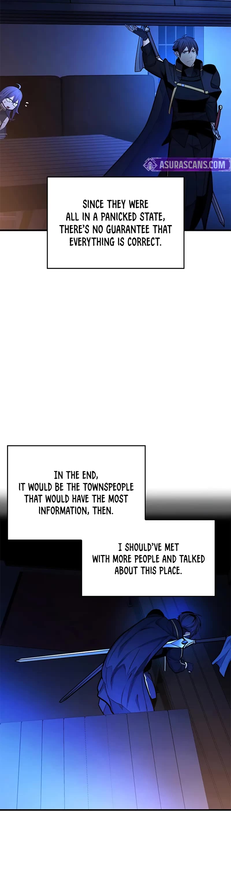 The Tutorial is Too Hard Chapter 237 page 31 - Chapter 237