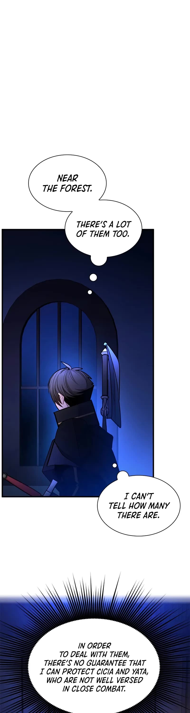 The Tutorial is Too Hard Chapter 237 page 35 - Chapter 237