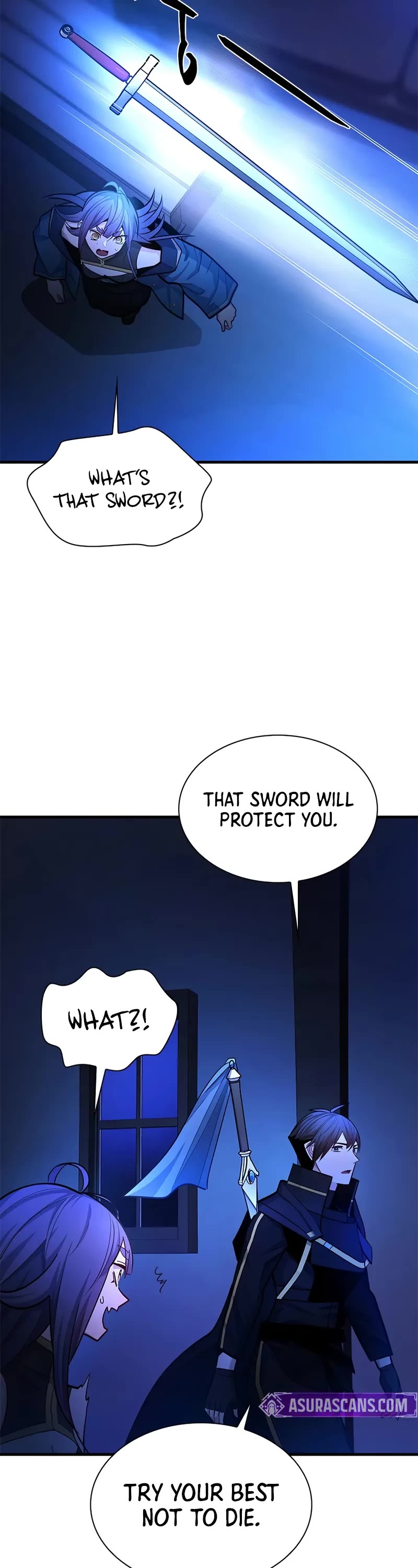 The Tutorial is Too Hard Chapter 237 page 38 - Chapter 237