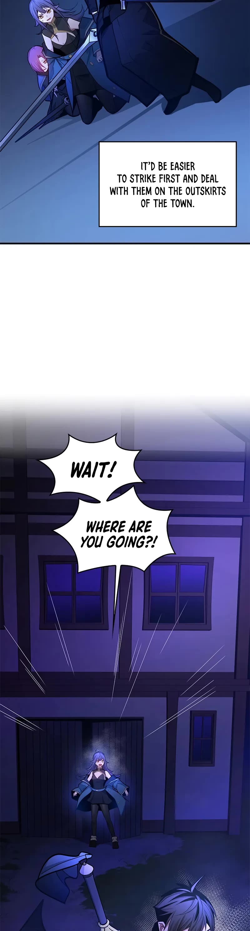 The Tutorial is Too Hard Chapter 237 page 40 - Chapter 237