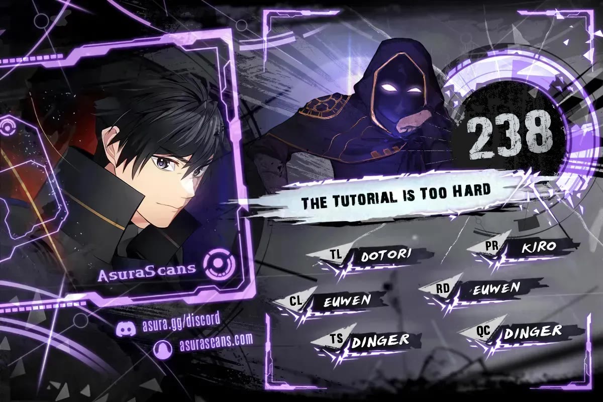 The Tutorial is Too Hard Chapter 238 thumbnail