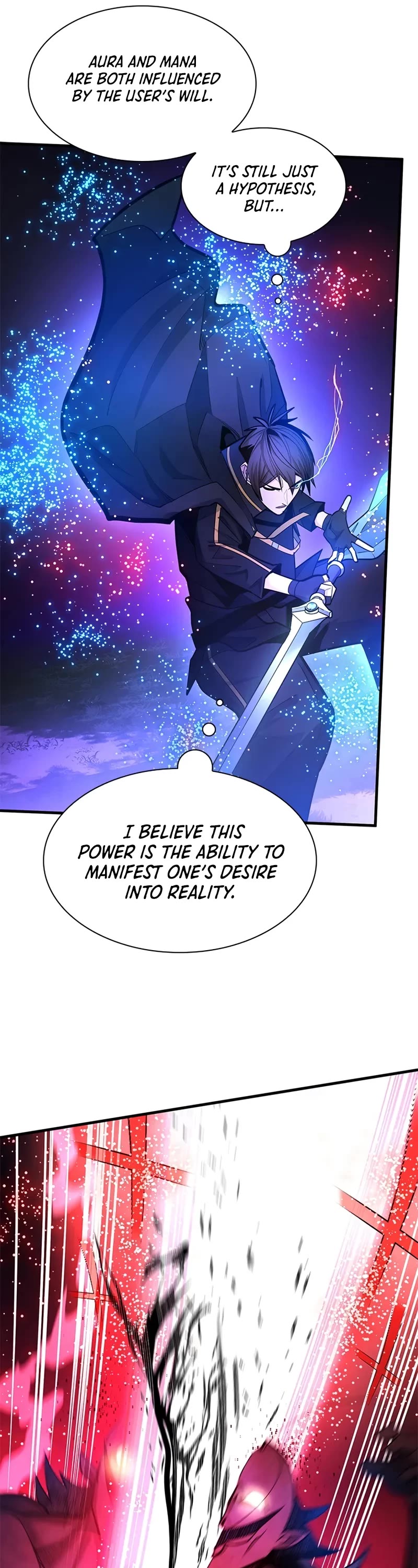 The Tutorial is Too Hard Chapter 238 page 21 - Chapter 238