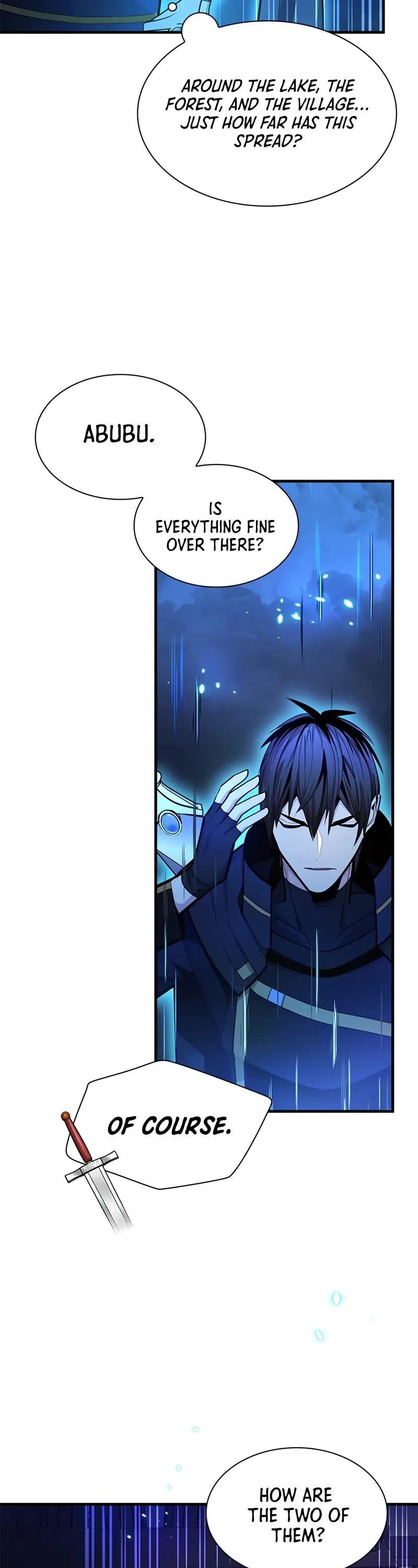 The Tutorial is Too Hard Chapter 238 page 31 - Chapter 238