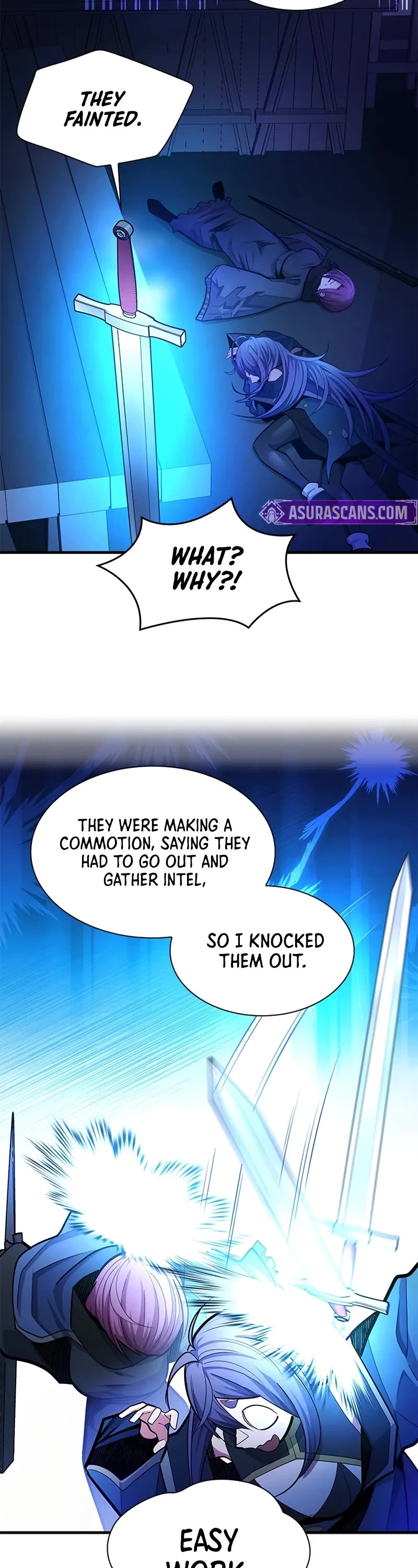 The Tutorial is Too Hard Chapter 238 page 32 - Chapter 238