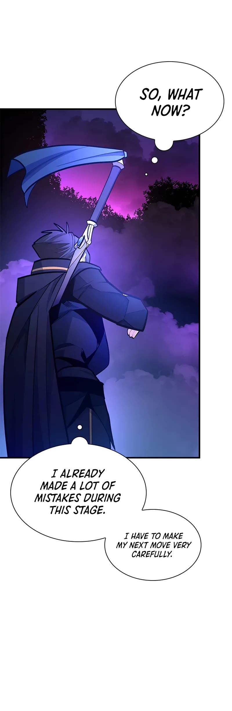The Tutorial is Too Hard Chapter 238 page 34 - Chapter 238