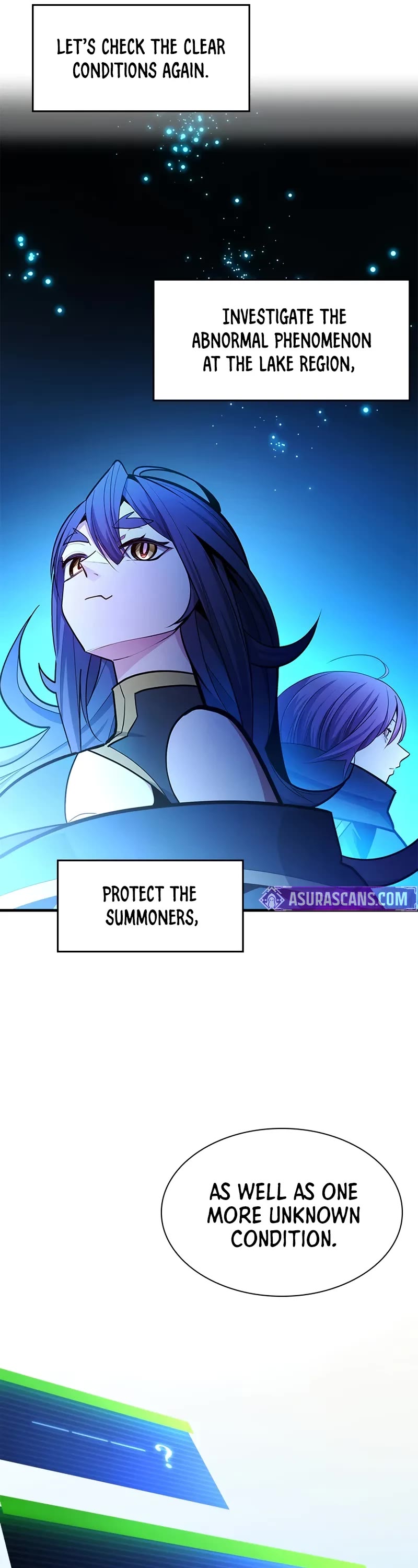 The Tutorial is Too Hard Chapter 238 page 35 - Chapter 238