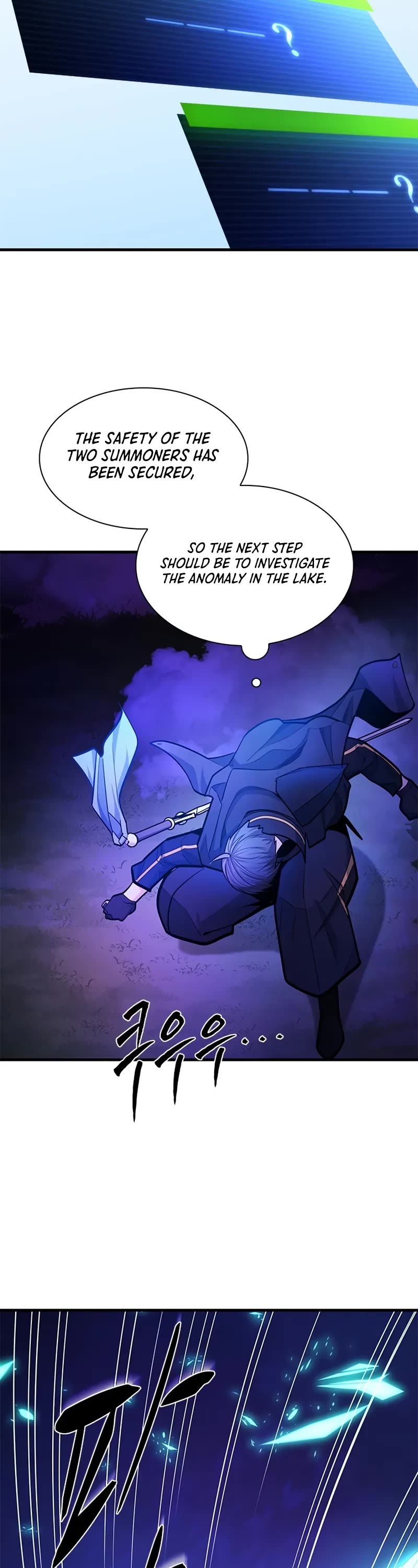 The Tutorial is Too Hard Chapter 238 page 36 - Chapter 238
