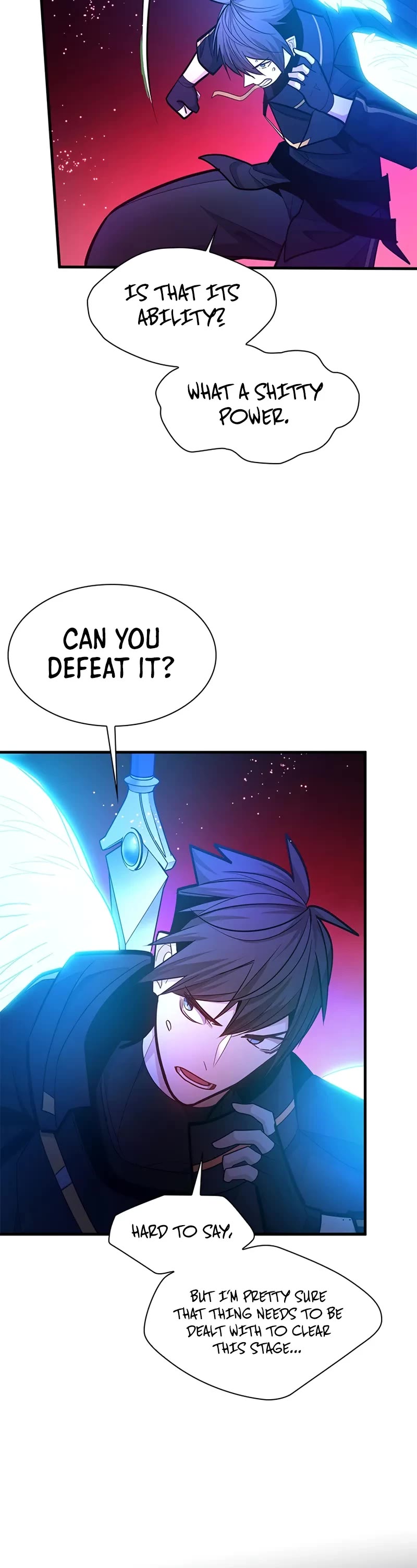 The Tutorial is Too Hard Chapter 238 page 47 - Chapter 238