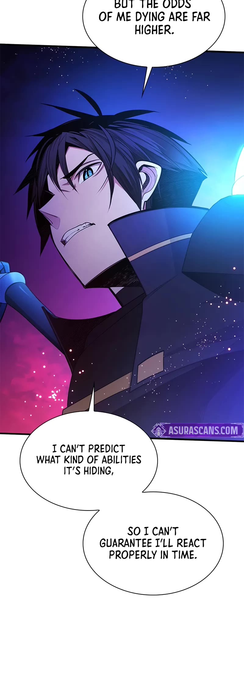 The Tutorial is Too Hard Chapter 238 page 49 - Chapter 238