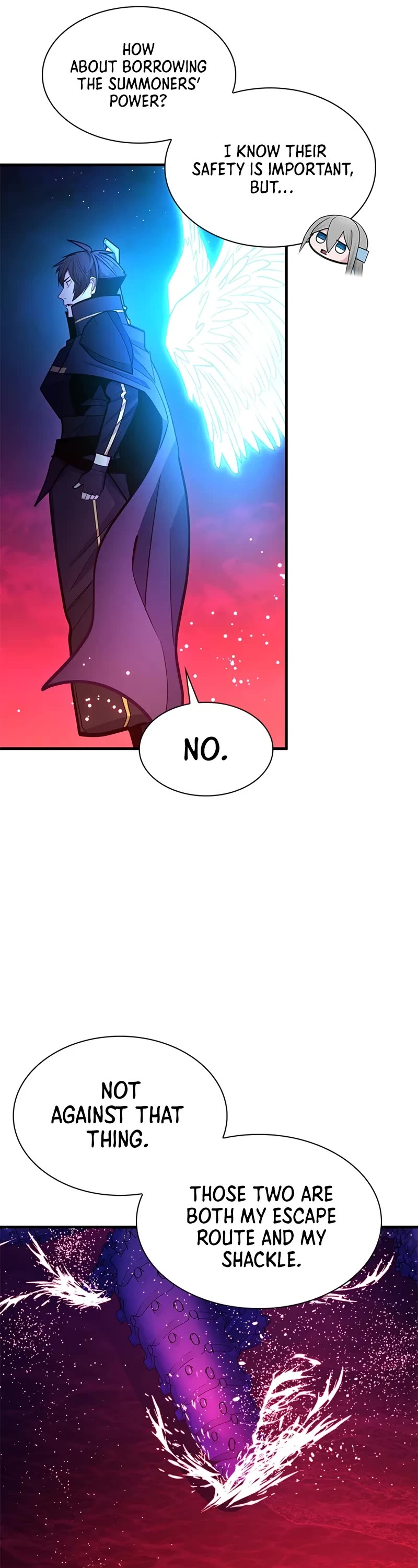 The Tutorial is Too Hard Chapter 238 page 50 - Chapter 238