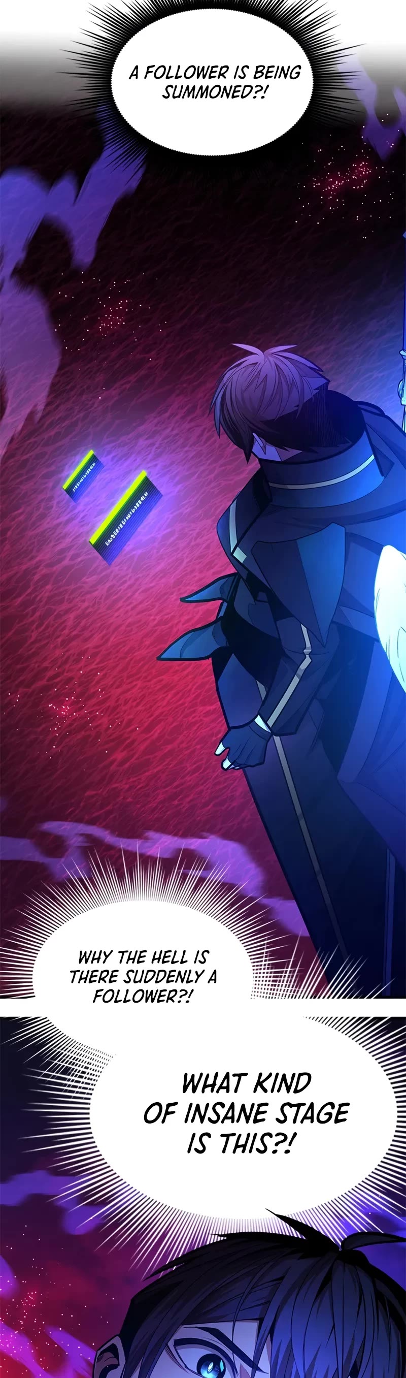 The Tutorial is Too Hard Chapter 238 page 56 - Chapter 238