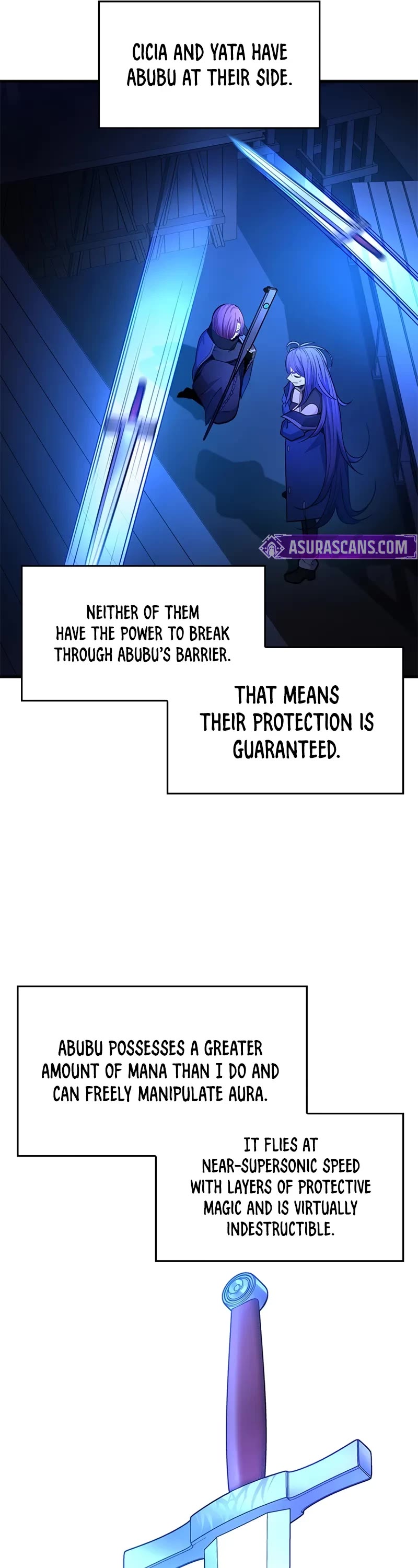 The Tutorial is Too Hard Chapter 238 page 7 - Chapter 238