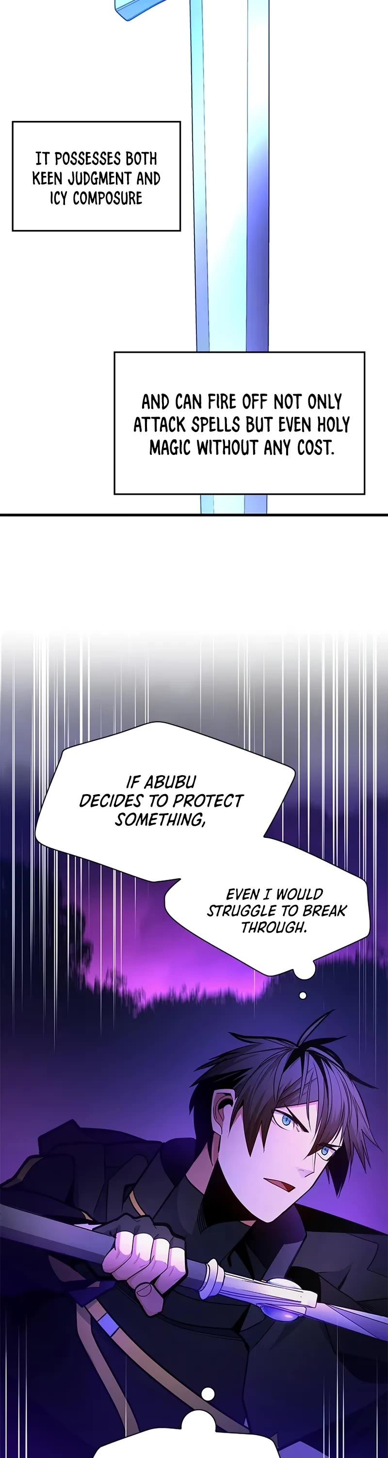 The Tutorial is Too Hard Chapter 238 page 8 - Chapter 238