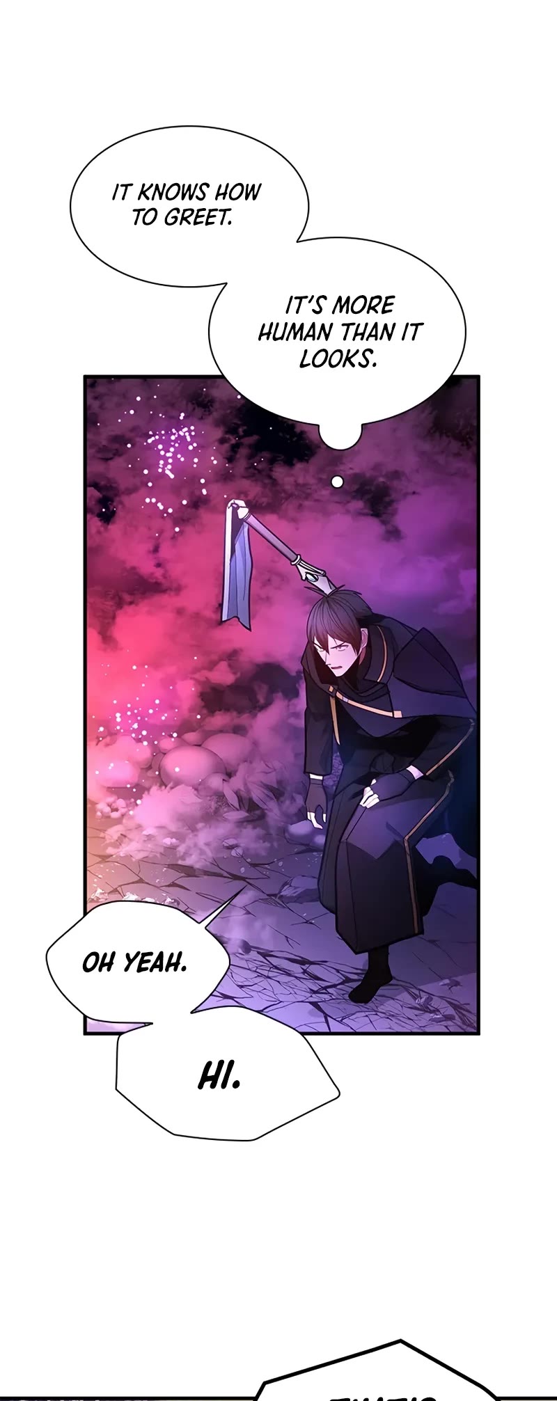 The Tutorial is Too Hard Chapter 239 page 20 - Chapter 239