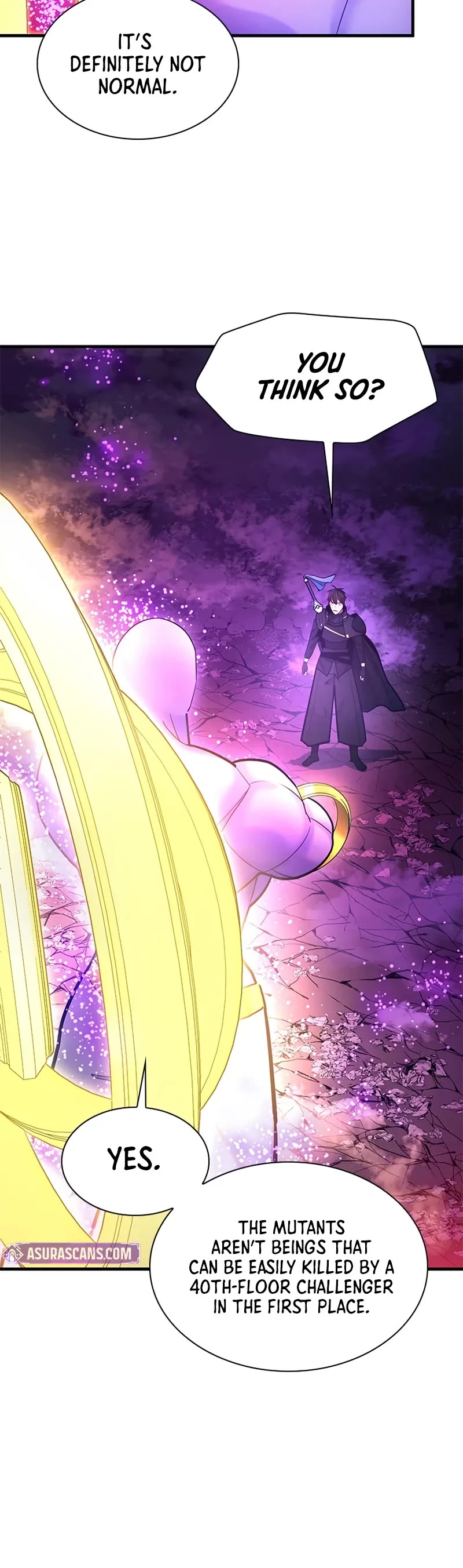 The Tutorial is Too Hard Chapter 239 page 25 - Chapter 239